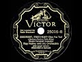 1931 HITS ARCHIVE: Goodnight Sweetheart - Ray Noble (Al Bowlly, vocal)