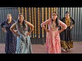 Navrai Maajhi English Vinglish Wedding Dance Bride Squad Easy Steps