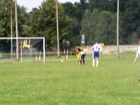 KS Stal Kuźnia Raciborska - LKS Krzyżanowice