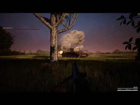 Post Scriptum - Panzer III vs. Cromwell