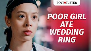Poor Girl Ate Wedding Ring | @LoveBuster_