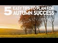 5 photography TIPS to ensure your AUTUMN PHOTOS are AMAZING