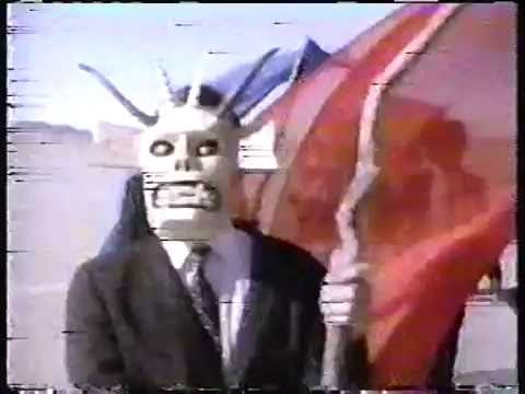 Andy Prieboy - Montezuma Was a Man of Faith