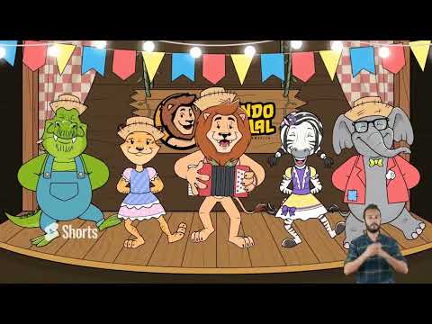 POCKET SHOW | Arraiar na Mundo Animal