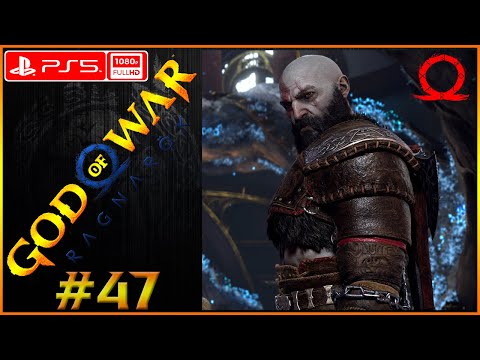 Zagrajmy w God of War Ragnarok #47 - Jorgen Powiernik, Egil Powiernik, Pożeracz Dusz, Fantom Ognisty