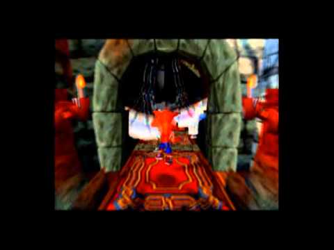 Crash Bandicoot - Bonus: Whole Hog & Fumbling In the Dark (Ending + Credits)