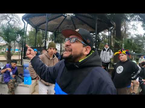 Rodamiento vs Sonico vs Bejota / Filtros / Puerto De Rimas x Nebulosa /