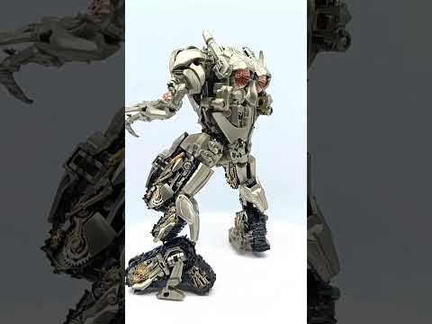 Трансформер Мегатрон из к/ф "Трансформеры: Месть падших" 20 см - Megatron, Transformers: Revenge of the Fallen - фото 1 - id-p2583655962