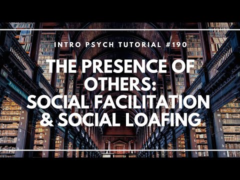 Intro to Social Psychology Intro Psych Tutorial 186