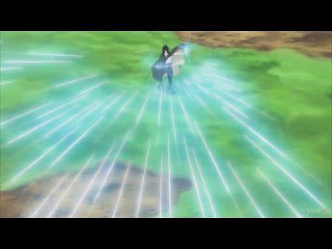 Sasuke - Chidori Senbon | English SUB | Episode 123 | [Naruto]
