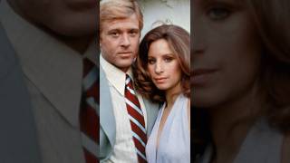 Download lagu The last time Barbara saw Robert Redford 💜 #barbrastreisand #robertredford mp3