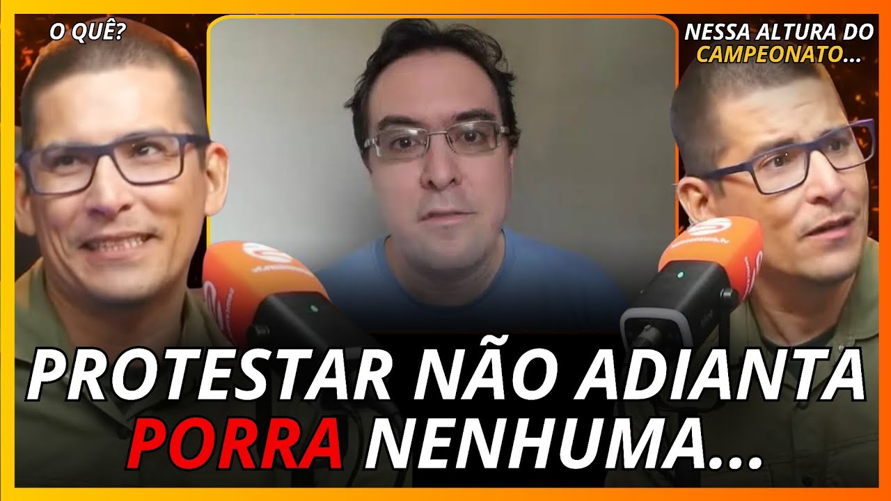 PROTESTAR FAZ DIFERENÇA?