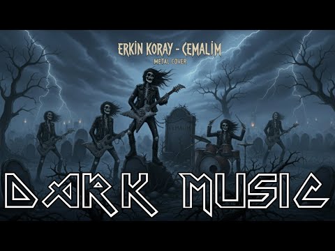 Erkin Koray – Cemalim (Metal Cover | DarkMusic)