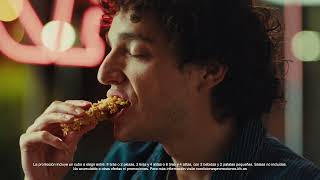 KFC CUBOS ESTILO KENTOOOO… CUBOS KFC A 9,99 anuncio