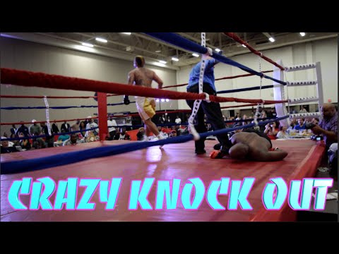 Duarn "The Storm" Vue VS Roberto Rodriguez-Corea | FULL FIGHT | BRIAN GUZMAN