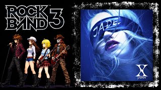 RockBand 3 ProMode Jade by X Japan