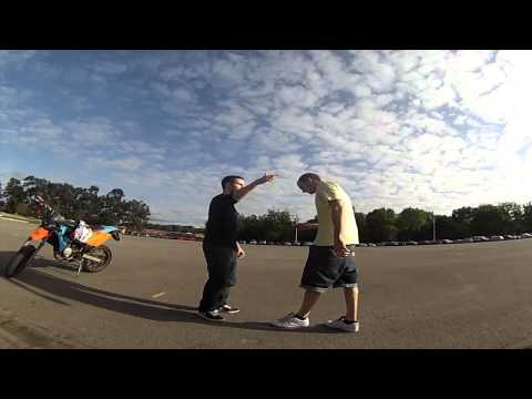 Chácon vs Llada -  Semifinal - Batalla Parque Inglés