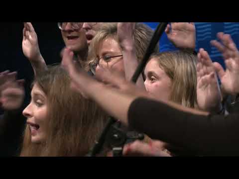 Dawn and Dusk (Fajar dan senja) by Ken Steven. Dublin Youth Choir, IBSCC 2023 Compulsory Competition