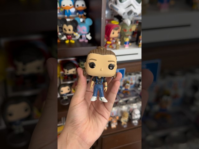 Vídeo relacionado con Funko Stranger Things Pop: Eleven w/Eggos (Variante)