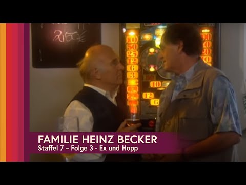 Familie Heinz Becker - Staffel 7 - Folge 3 - Ex und Hopp