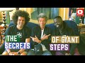 THE SECRETS TO PLAYING GIANT STEPS by Chick Corea