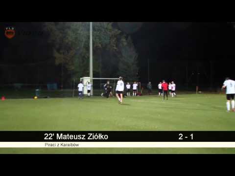 9. tydzień: Desperados - Piraci z Karaibów (FLS Jesień 2013)