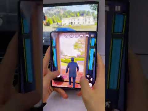 GTA 5 Mobile Apk Gameplay Update New Version #gtavandroid