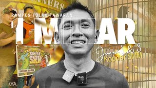 Download lagu Main Makin Istimewa‼️Rampes Juara Sesi Utama Kopdar SMM mp3 Download lagu Main Makin Istimewa‼️Rampes Juara Sesi Utama Kopdar SMM mp3