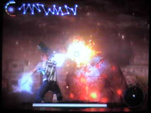 InFAMOUS 2 Good Playthrough pt 86
