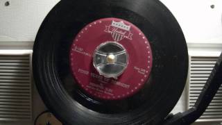 Memphis Slim and his House Rockers - Four years of torment