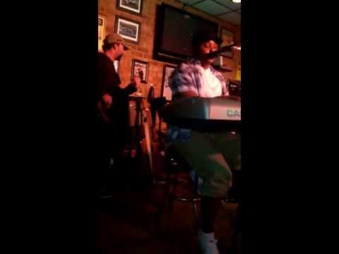 The Johnny Walker Experience - "Shattered Glass" - Live at Wing Kings