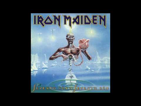 Iron Maiden - The Evil That Men Do (1998 Remastered Version) #04
