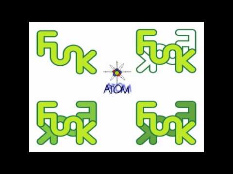 Atom - Funky Reggae Party (taken from the single "Funk")