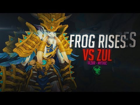 Frog Rises VS Zul  - Mythic Uldir