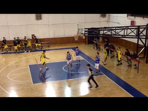 GARA BASKET SERIE D - REG. CAMPANIA