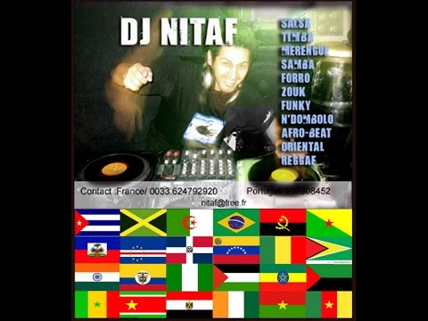 DJ NITAF MIX RéTRO TIMBA & SON CUBANO