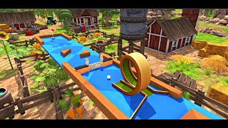 Mini Golf Farm Stars - Trailer