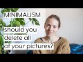 What if I lost all of my possessions - MINIMALISM