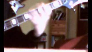 Catch 22 - On & on & on bass cover