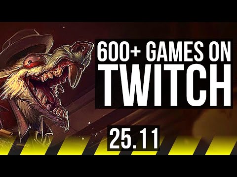 TWITCH & Lulu vs SAMIRA & Rell (ADC) | Legendary, 23/4/12, 600+ games | EUW Master | 25.11