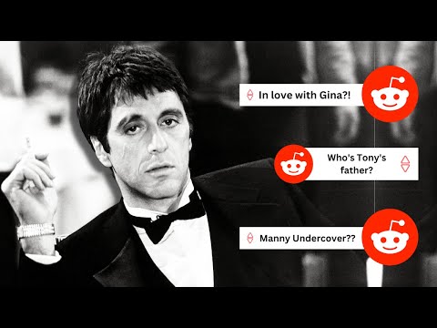 Reddit Questions & Theories About Scarface | SPOILERS**