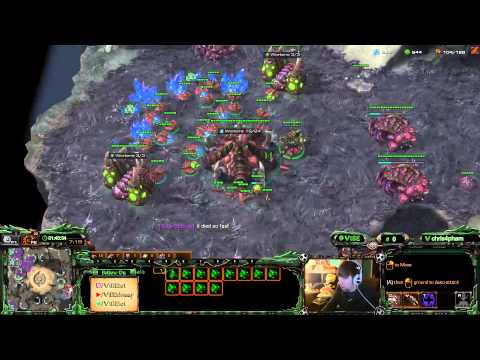 LOTV - VIBE vs Avilo Mech