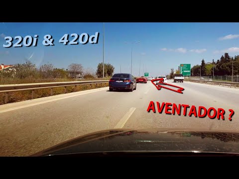 BMW F32 420d xDrive & G20 320i