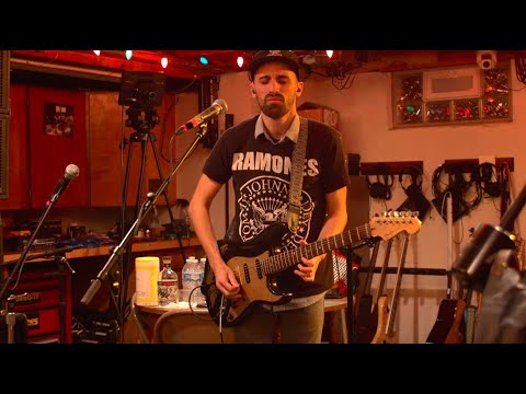 Aqueous - Kitty Chaser (Explosions) - One Song Set - Live From Out There - 6/9/20