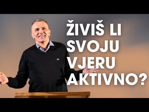 Aktiviraj vjeru - Bartol Pešorda | Evangelizacijski susret - 10.02.2025.