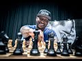 The Chess Drum Chats With James Canty III