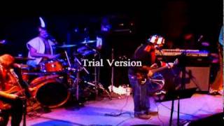 Here's To The Man - Frog Brigade/ Original is by Sausage, another Les Claypool band