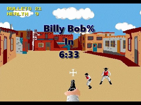 Action 52 Billy Bob in 6:33