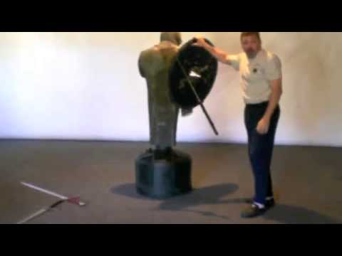 Cutting Experiments - Swords vs armor, tatami mats, meat