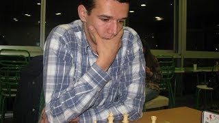 preview picture of video 'Milan Kovačić (ETF Banjaluka)- iznenadio favorite na šahovskom turniru'